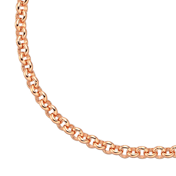 K18ピンクゴールド ブレスレット 18cm | 高品質 金・プラチナ