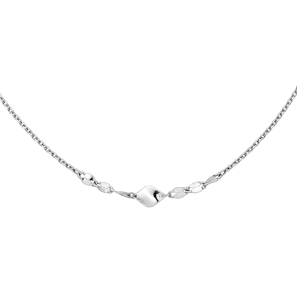 純プラチナ ネックレス 45cm | 高品質 金・プラチナ