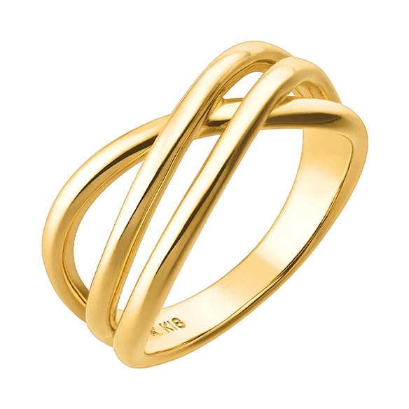 K18イエローゴールド ピンキーリング | 高品質 金・プラチナ
