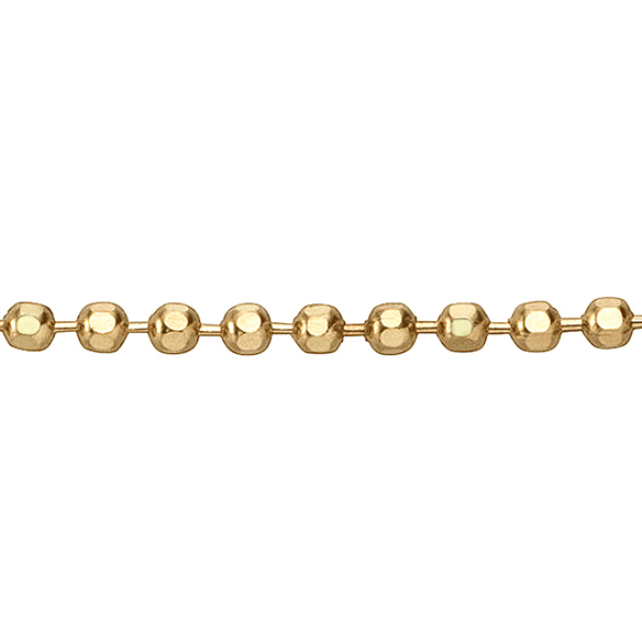 K18イエローゴールド ネックレス 45cm | 高品質 金・プラチナ