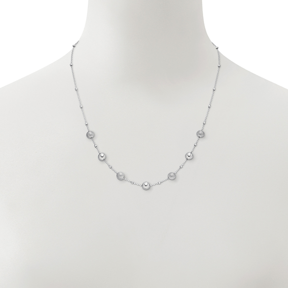 プラチナ ネックレス 45cm | 高品質 金・プラチナ