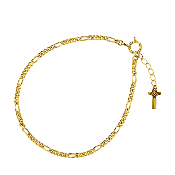 K18イエローゴールド ブレスレット | 高品質 金・プラチナ