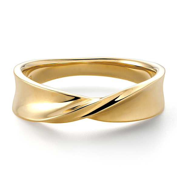 K18イエローゴールド リング | 高品質 金・プラチナ