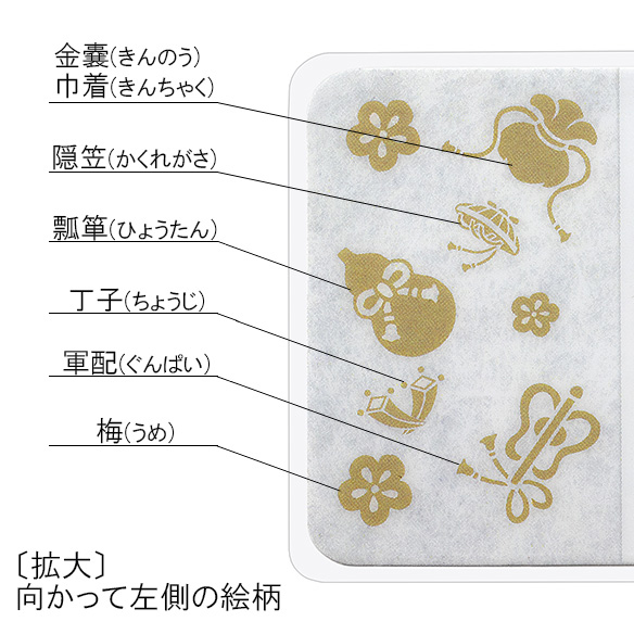純金 小判カード 招福小槌（しょうふくこづち） | 高品質 金・プラチナ