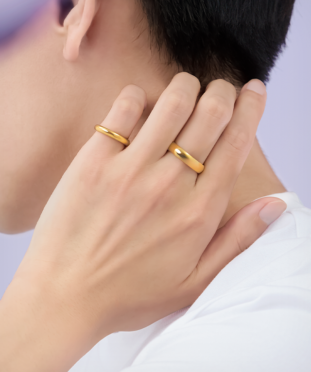 田中貴金属 直営店・オンラインショップ公式サイト 鍛造製法で実現する