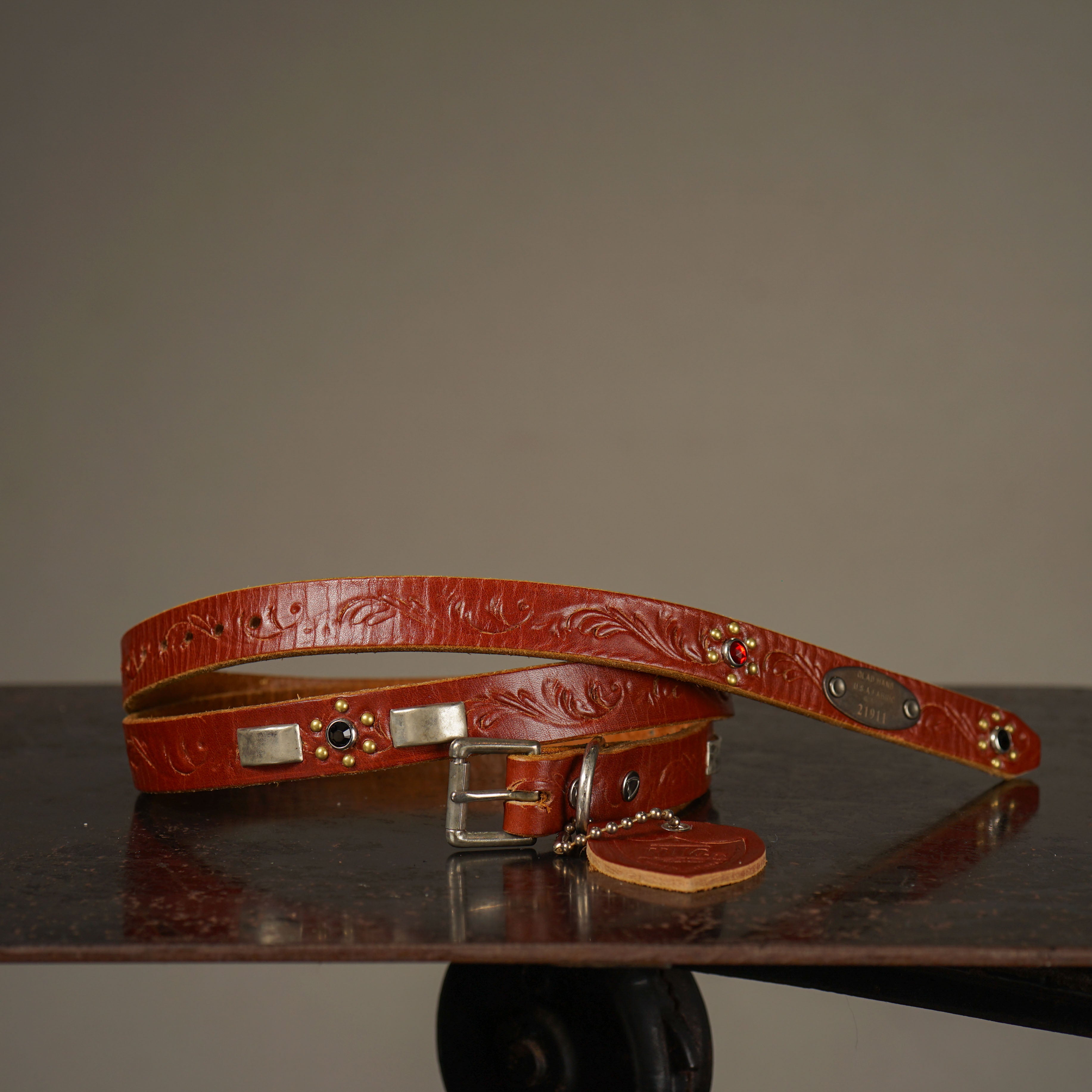 HTC - Belt / HTC x GH-24-AW-02 – GLADHAND & Co.