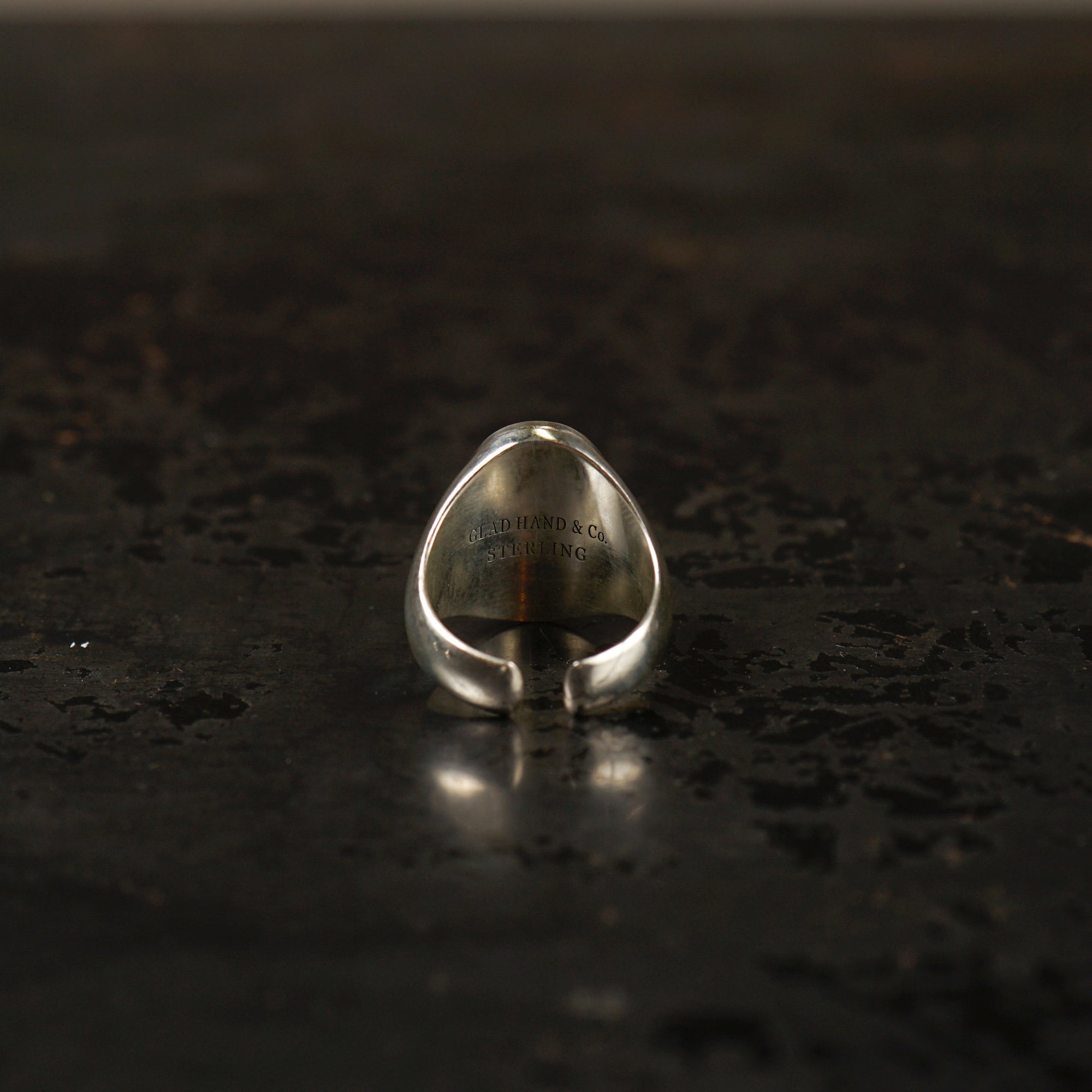 INSIGNIA - PINKIE RING – GLADHAND & Co.