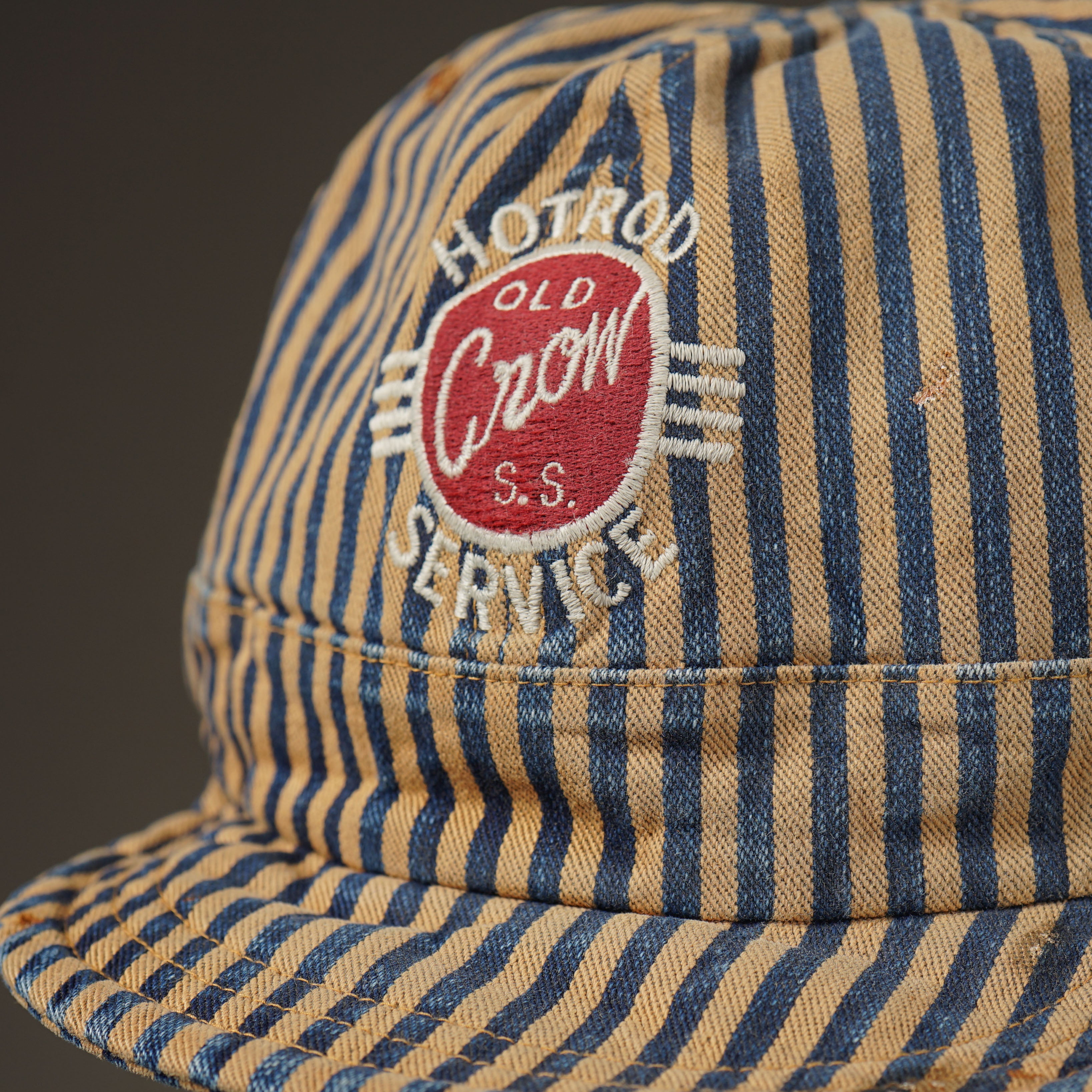 OLD CROW RACING - WORK CAP / OC51G01VF – GLADHAND & Co.