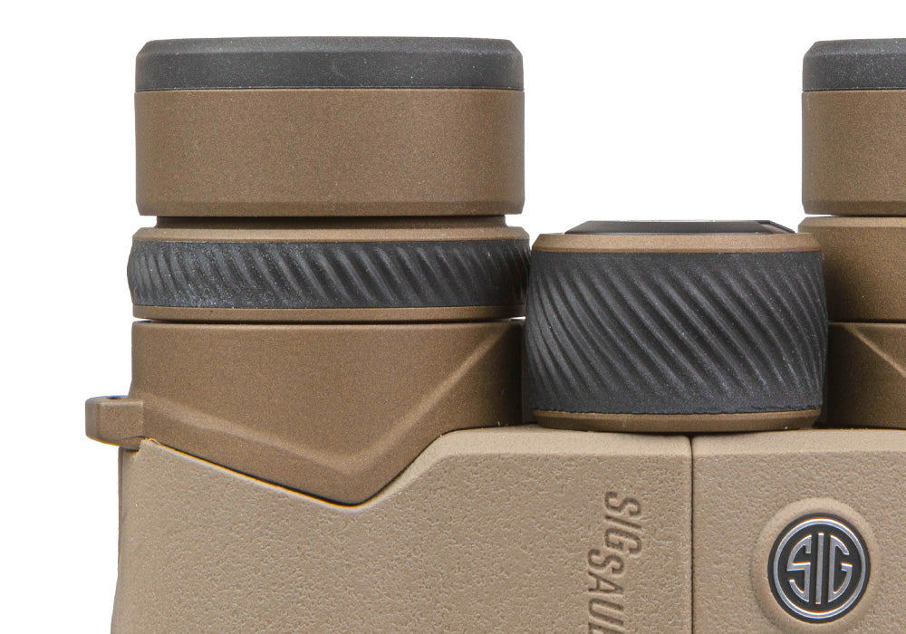 Sig Sauer ZULU8 HDX 12x50 Binoculars | Shop at GOHUNT