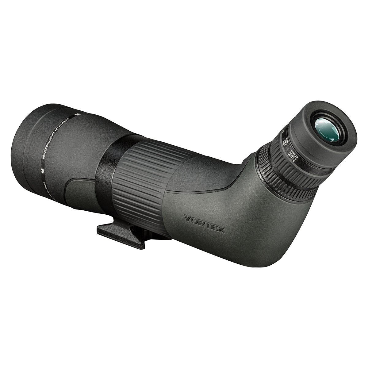 Vortex Crossfire HD 16-48x65 Angled Spotting Scope | Shop at GOHUNT