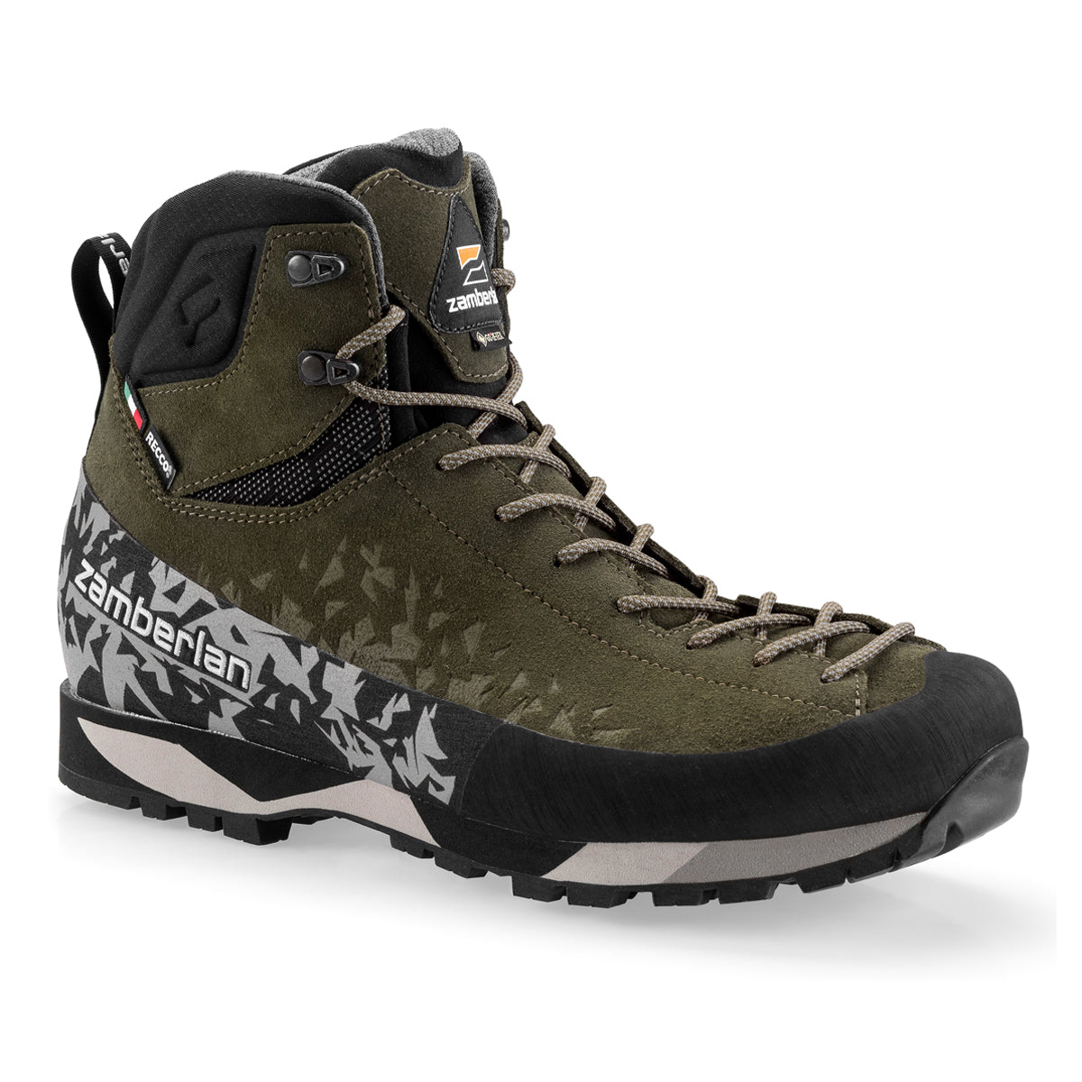 Zamberlan 226 Salathe Trek GTX RR | Field-Tested Support