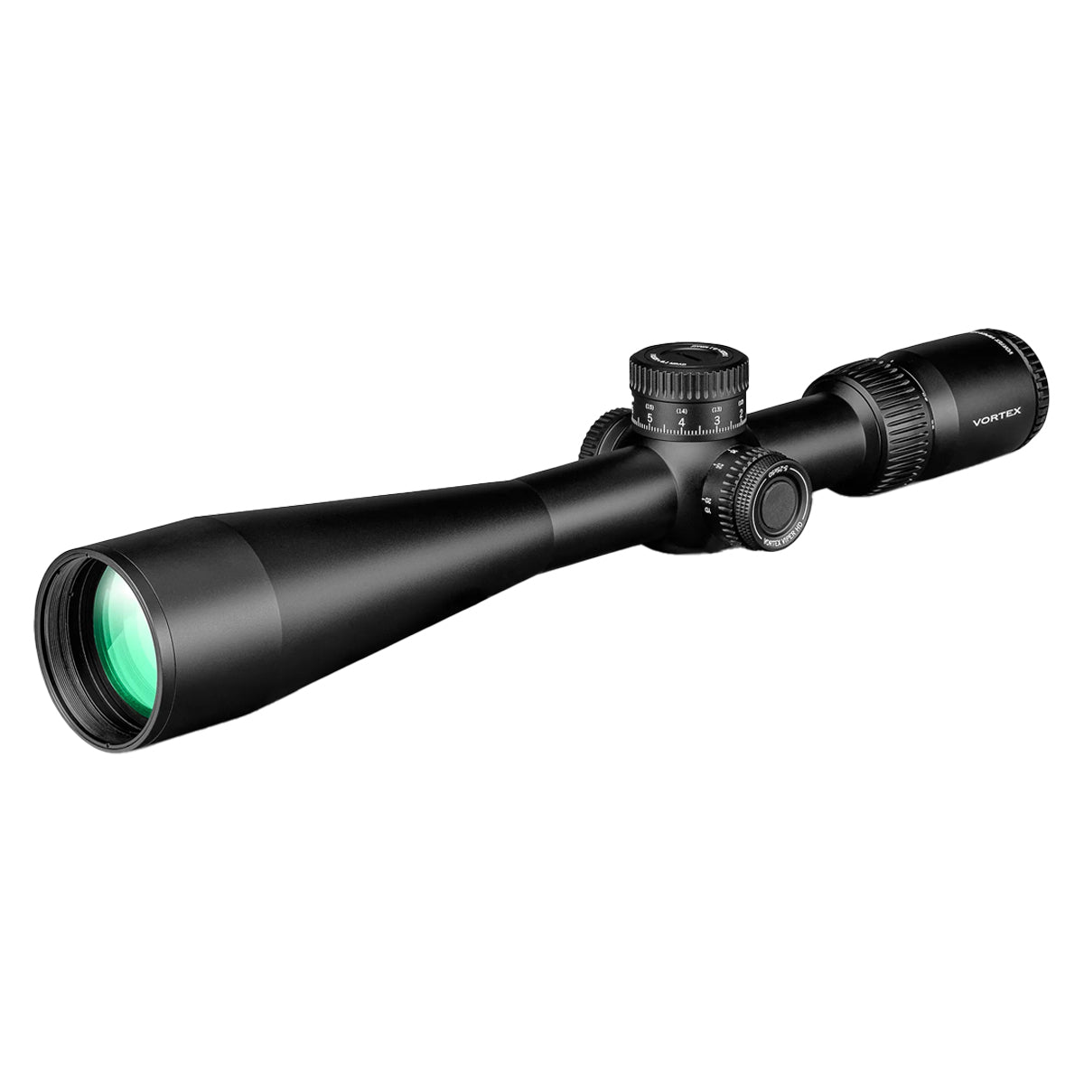Vortex Viper HD 5-25x50 FFP VMR-4 MRAD Riflescope | Shop at GOHUNT