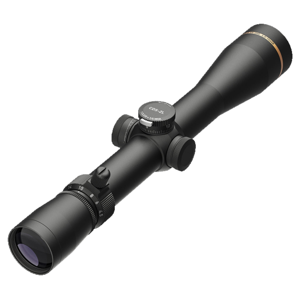 Leupold VX-3HD 4.5-14x40 30mm CDS-ZL Wind-Plex 180623 | Shop at GOHUNT