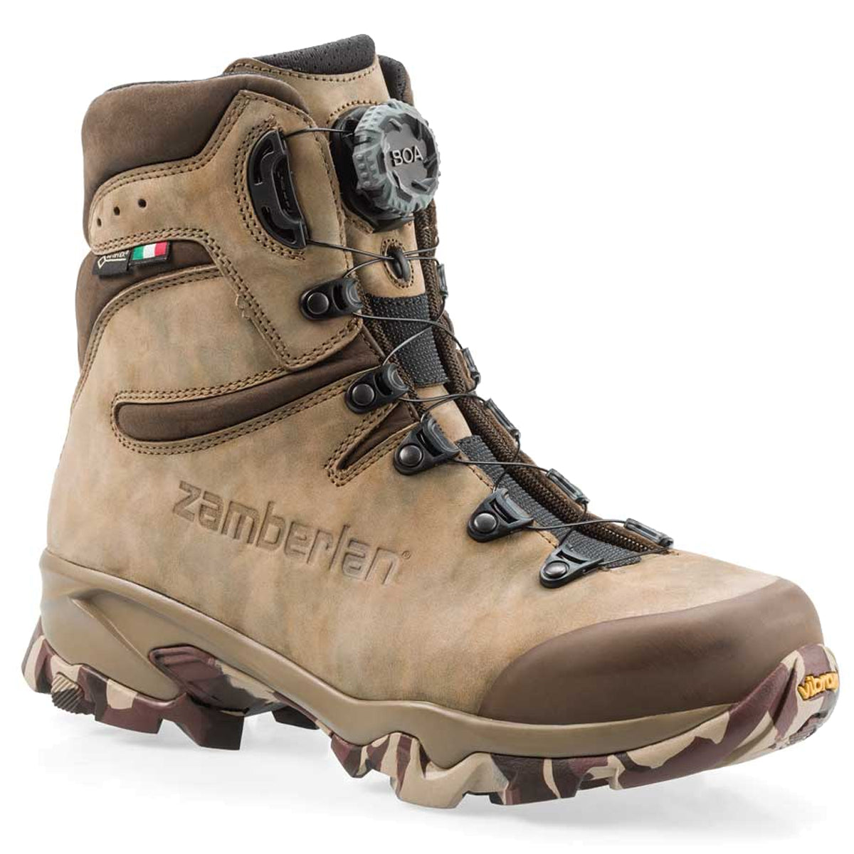 Zamberlan 4014 Lynx Mid GTX RR BOA | Shop at GOHUNT