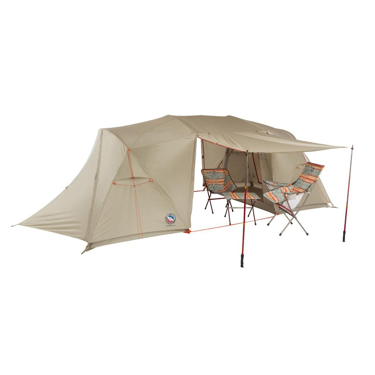 Big Agnes Wyoming Trail 4 Person Tent | Shop at GOHUNT