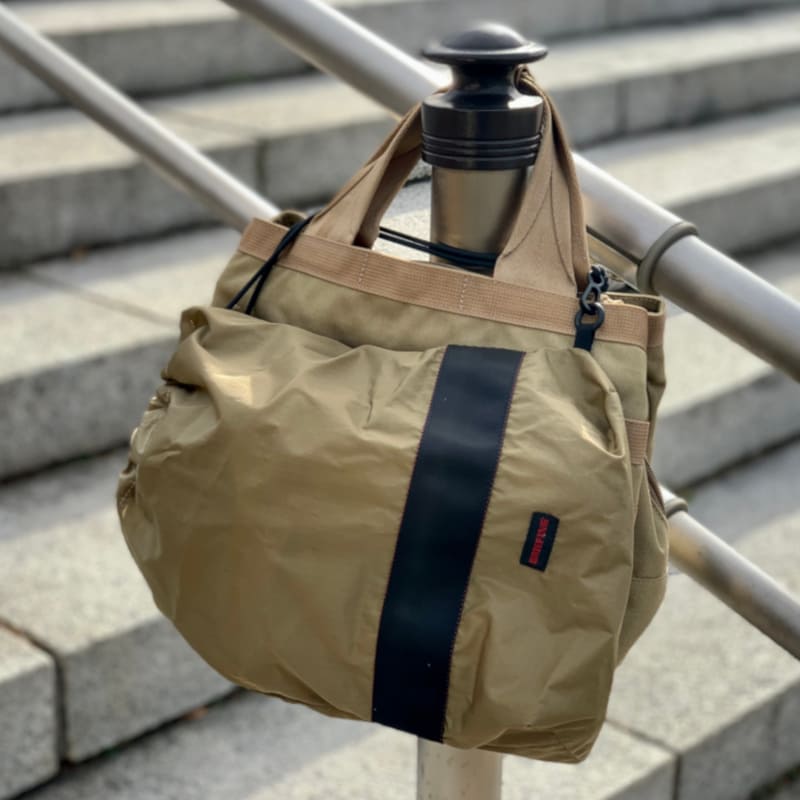 GO/LOOK!（ゴルック）｜【GO/LOOK!限定】ギア猿×BRIEFING “シン