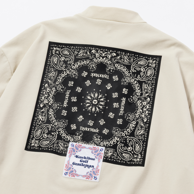 GO/LOOK!（ゴルック）｜TaylorMade× Kuchibue Golf Gentleman “ダブル