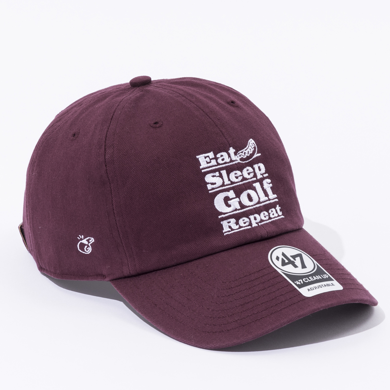 GO/LOOK!（ゴルック）｜Kuchibue Golf Gentleman リピート・キャップ