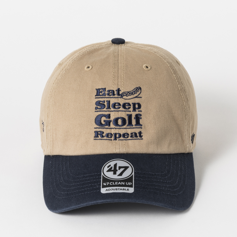 GO/LOOK!（ゴルック）｜Kuchibue Golf Gentleman Eat Sleep Golf