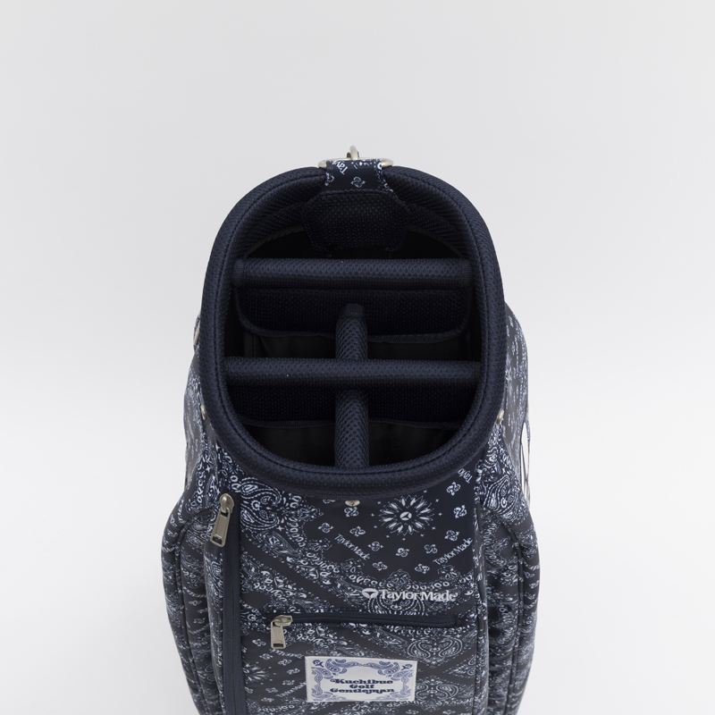 GO/LOOK!（ゴルック）｜TaylorMade× Kuchibue Golf Gentleman 「ダブル