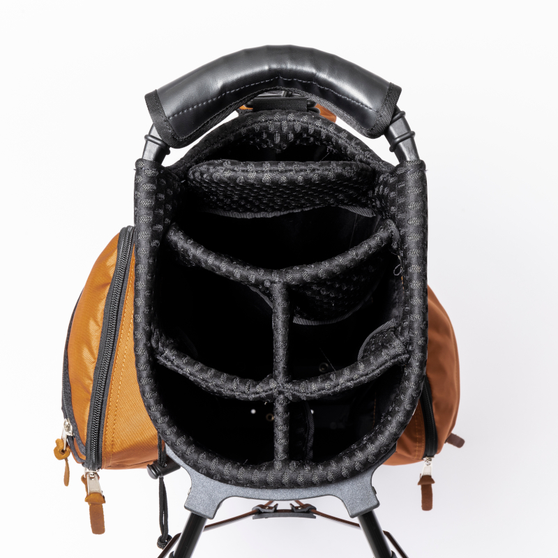 GO/LOOK!（ゴルック）｜GREGORY □クラシックキャディバッグ ラスト