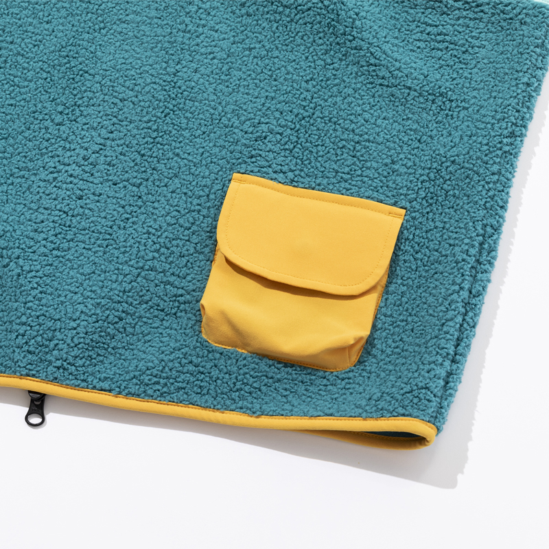 GO/LOOK!（ゴルック）｜adidas ADICROSS パテッド BOAフリースベスト