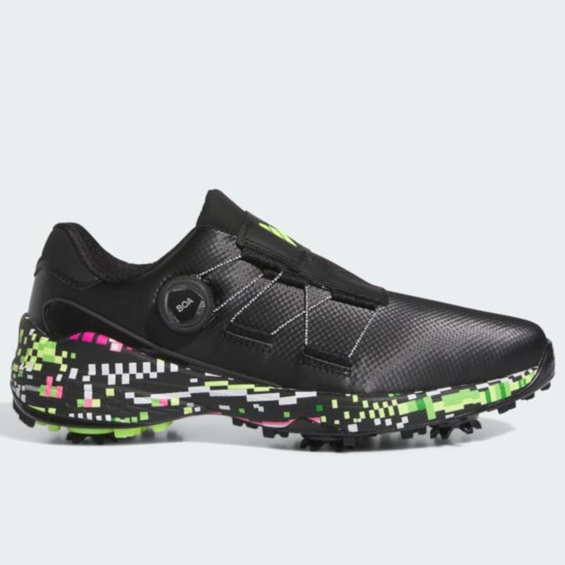 GO/LOOK!（ゴルック）｜adidas ZG23 BOA GLITCH □ ブラック