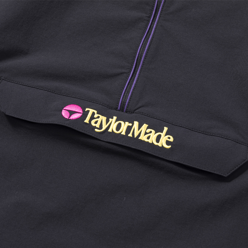 GO/LOOK!（ゴルック）｜TaylorMade×Kuchibue Golf Gentleman ナイロン