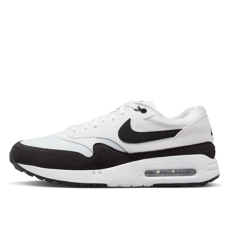 GO/LOOK!（ゴルック）｜NIKE エアマックス 1 '86 OG G ホワイト×ブラック□