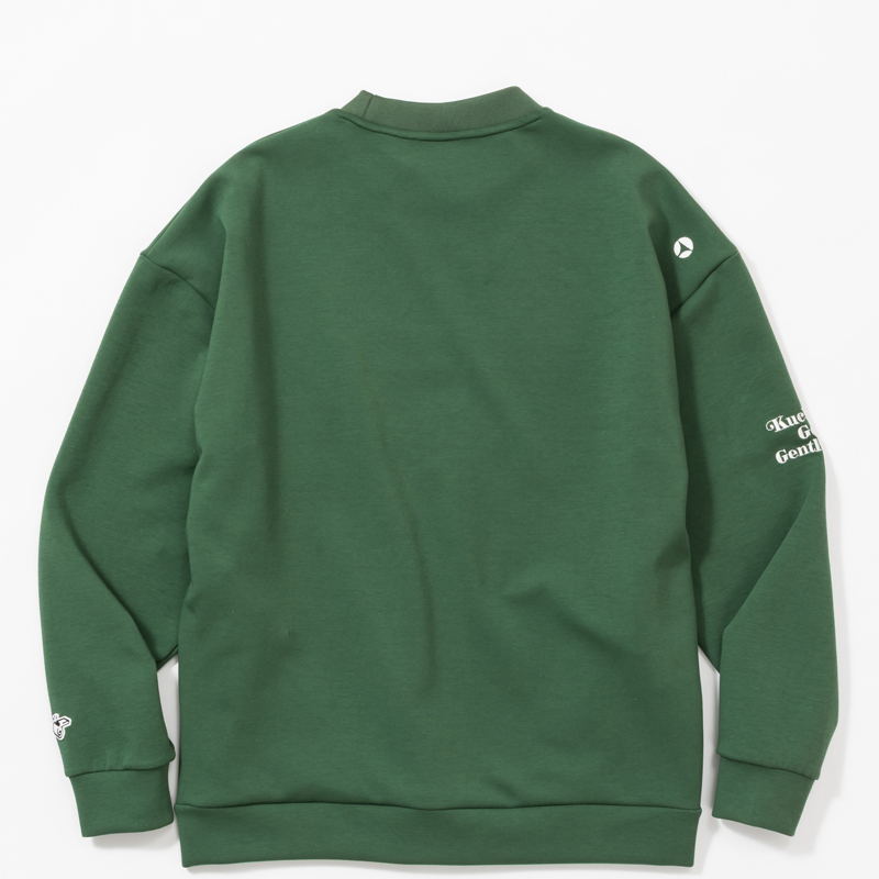 GO/LOOK!（ゴルック）｜TaylorMade× Kuchibue Golf Gentleman