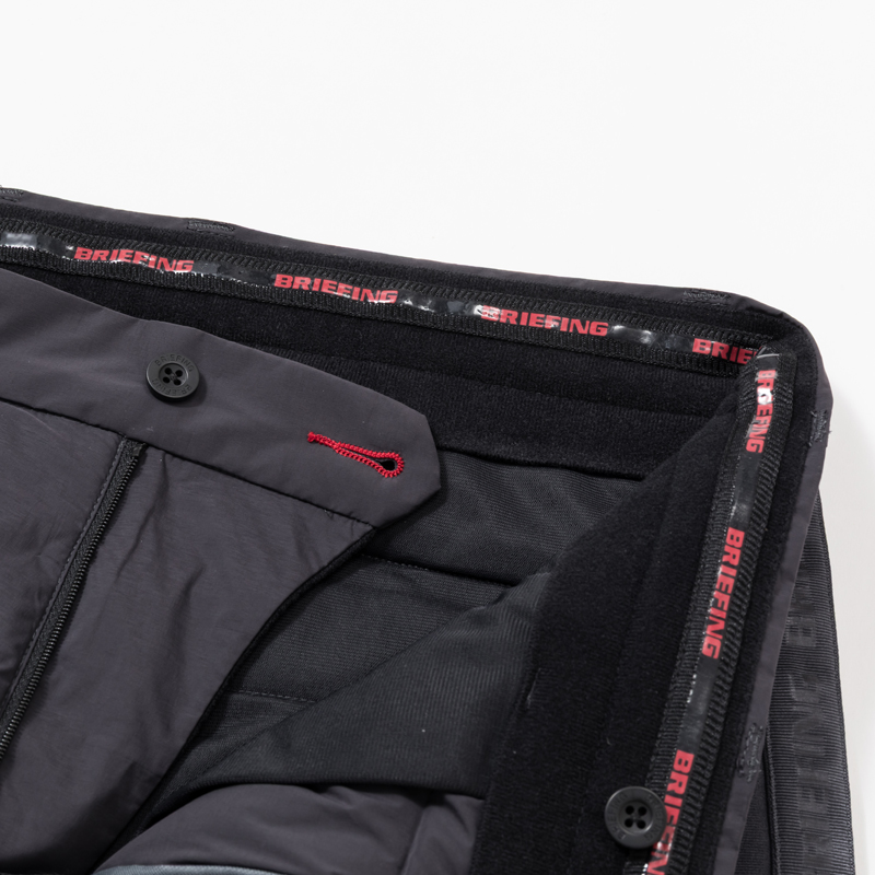 GO/LOOK!（ゴルック）｜BRIEFING MENS HYBRID DOWN PANTS