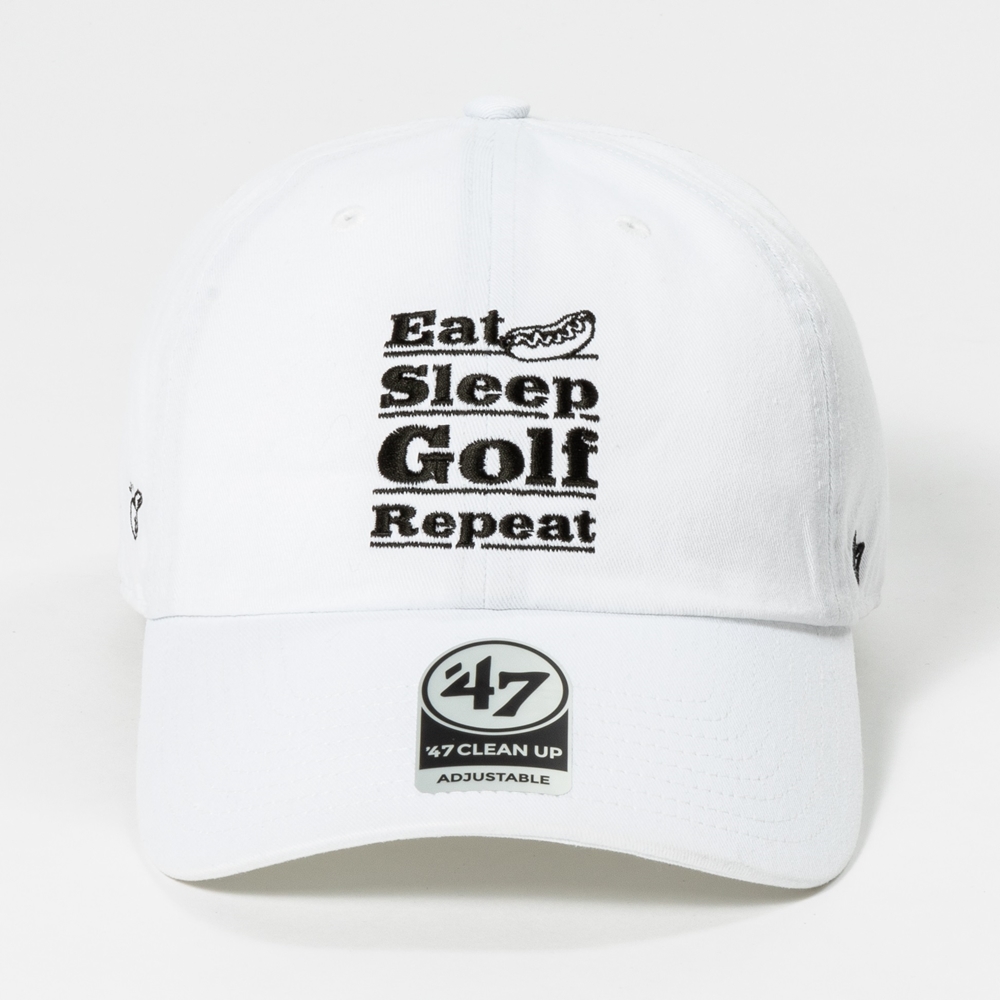 GO/LOOK!（ゴルック）｜Kuchibue Golf Gentleman リピート・キャップ