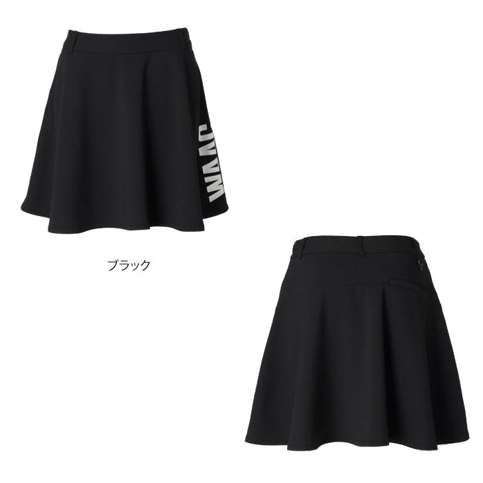 WAAC ワック ゴルフスカート ゴルフウェア レディース WOMENS ドビー