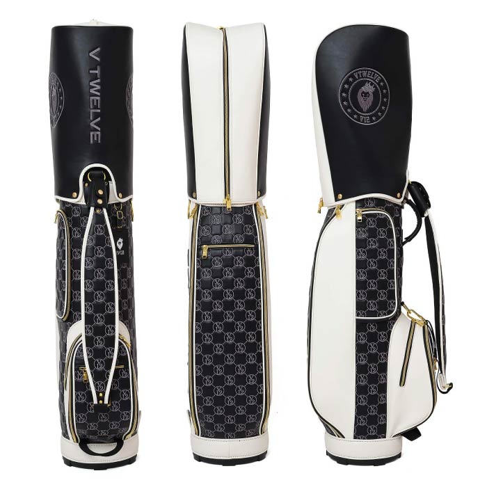 V12 ヴィトゥエルブ ゴルフ メンズ レディース MONO CADDY スタンド