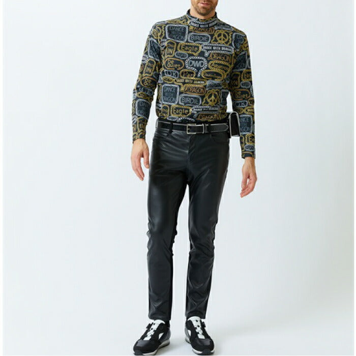 Dance With Dragon ダンスウィズドラゴン ゴルフウェア メンズ長袖