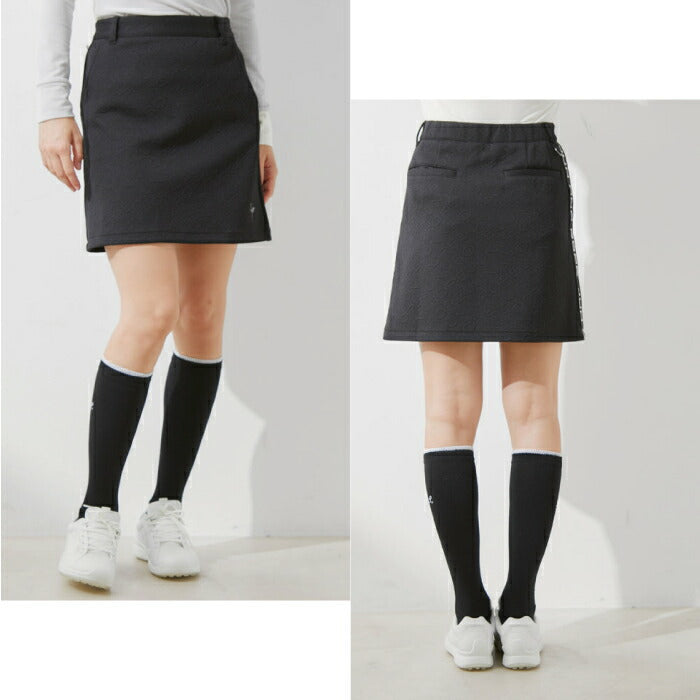 JUN&ROPE' ジュンアンドロペ レディース ゴルフウェア ロゴモノグラム