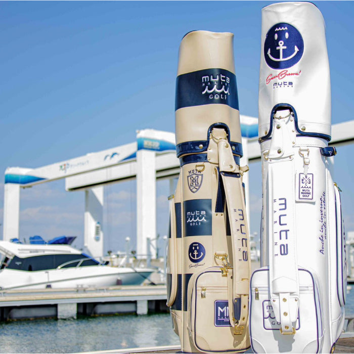限定商品】MUTA MARINE GOLF ムータマリンゴルフ ゴルフシティアルド