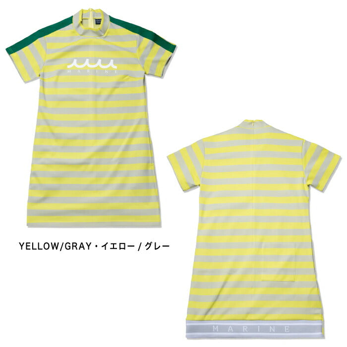 muta MARINE GOLF ムータマリンゴルフ ゴルフウェア レディース