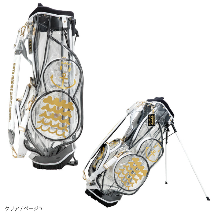 送料無料】MUTA MARINE GOLF ムータマリンゴルフ メンズ レディース