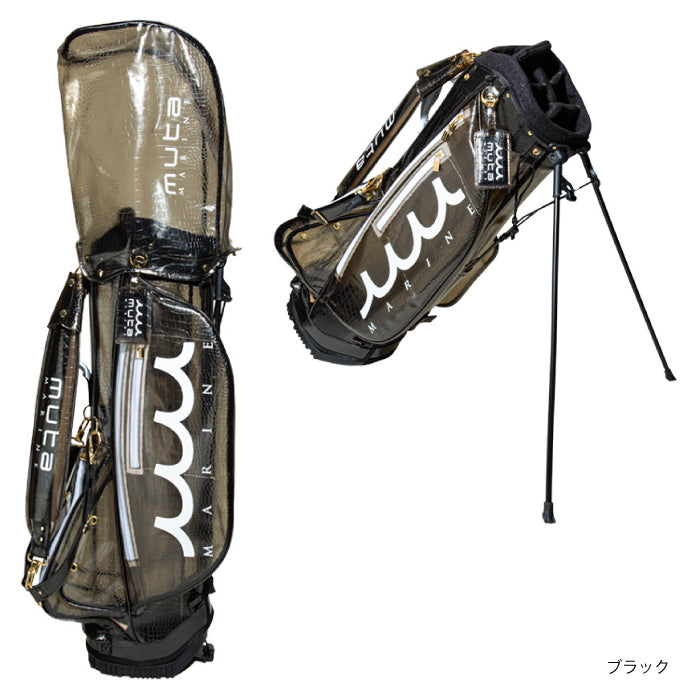 MUTA MARINE GOLF ムータマリンゴルフ メンズ レディース エンボス