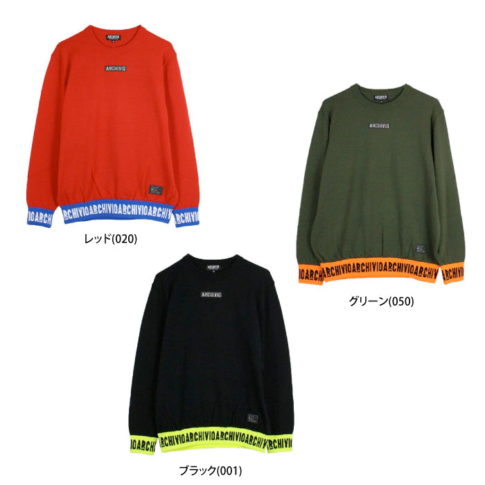 archivio アルチビオ メンズ プルオーバー A228910 – GOLFCITY ARD