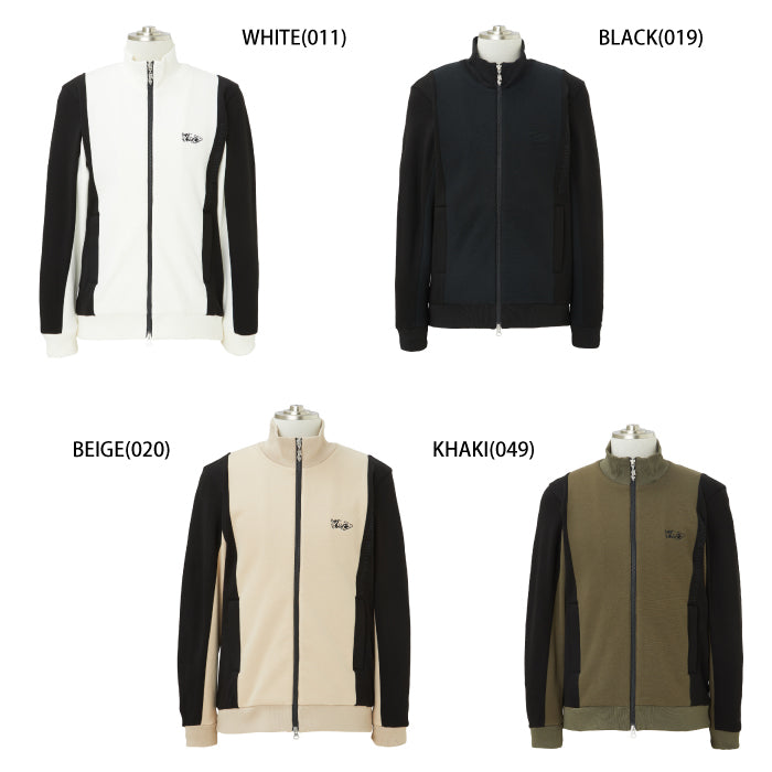 Dance With Dragon ダンスウィズドラゴン メンズ DUALWARMbomber