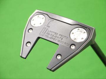 超貴重 スコッティキャメロン ホリデー2021 H21 プロト 超貴重