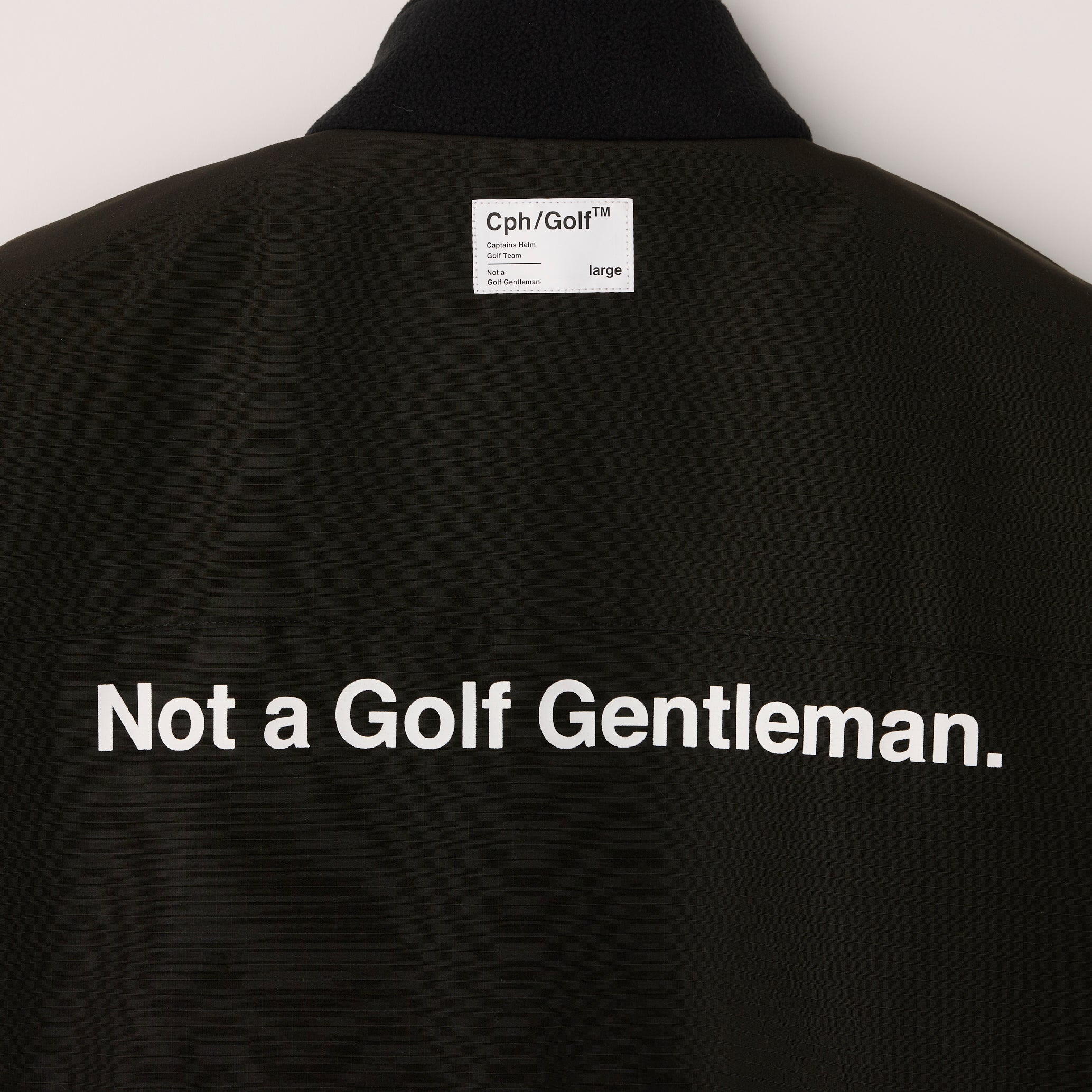 キャプテンズヘルム ゴルフ】#TEC FLEECE ZIP UP BLOUSON – GQ SHOP