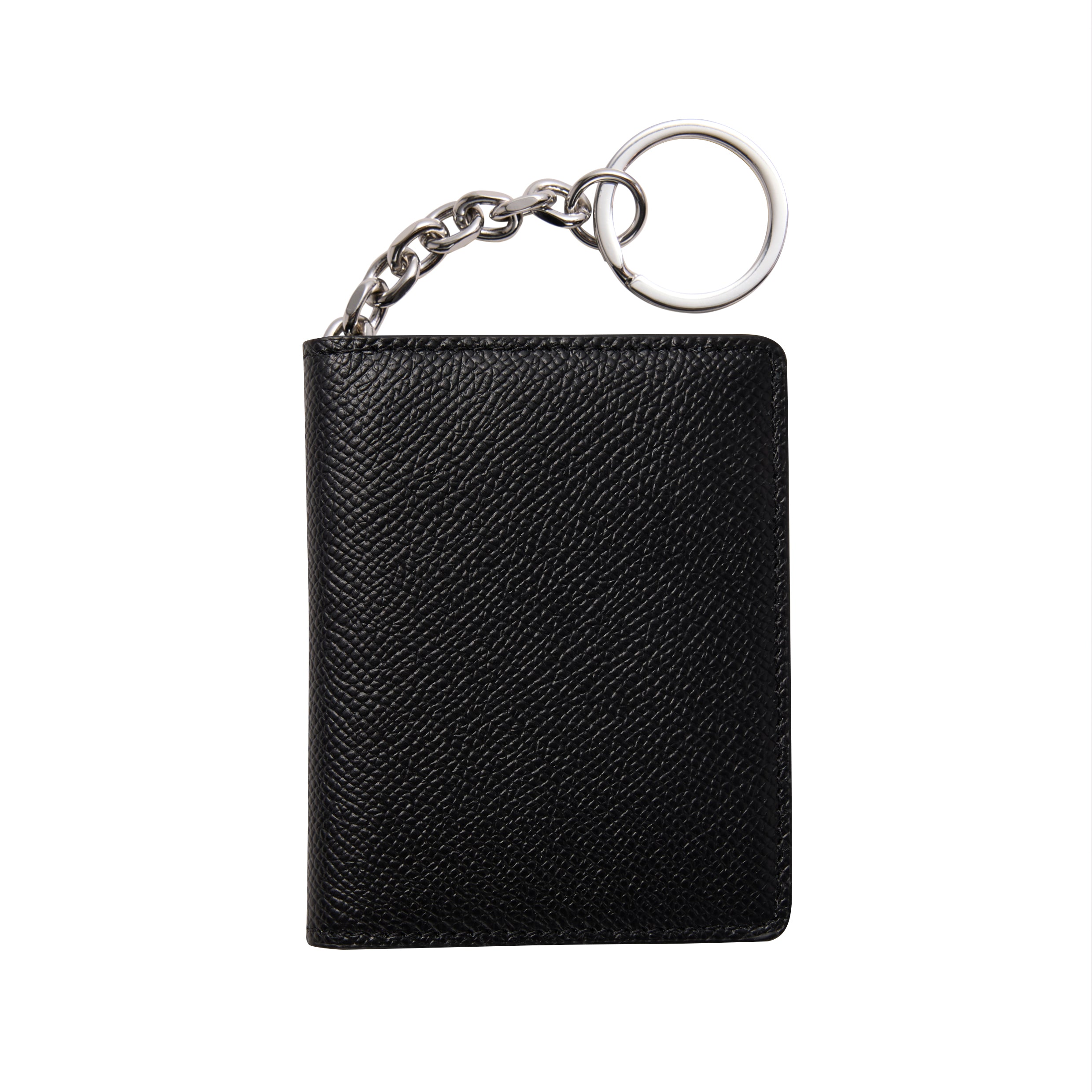 メゾンマルジェラ】4ステッチ キーリング カードケース – GQ SHOP