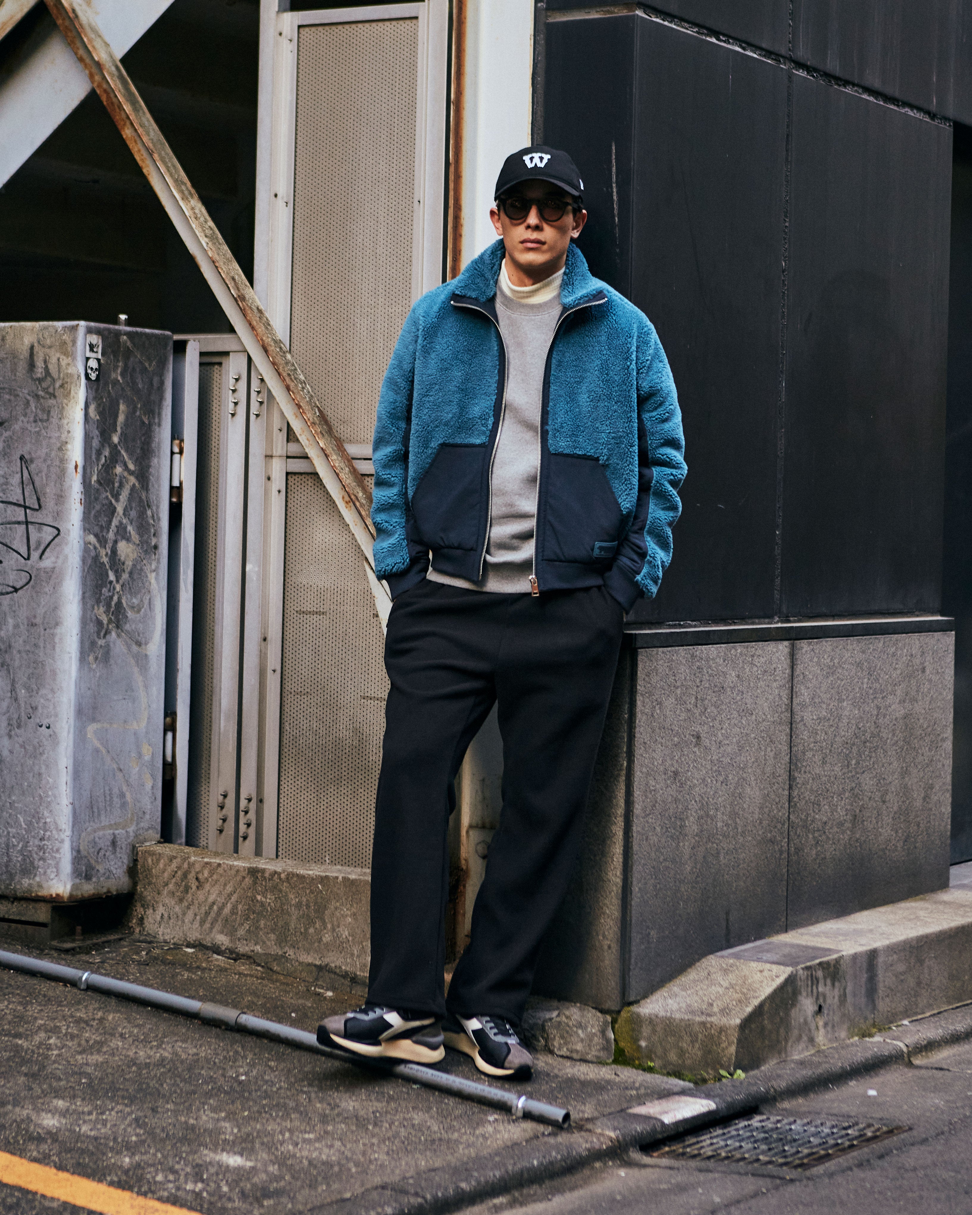 GQ SHOP Styling Samples '24-25 WINTER