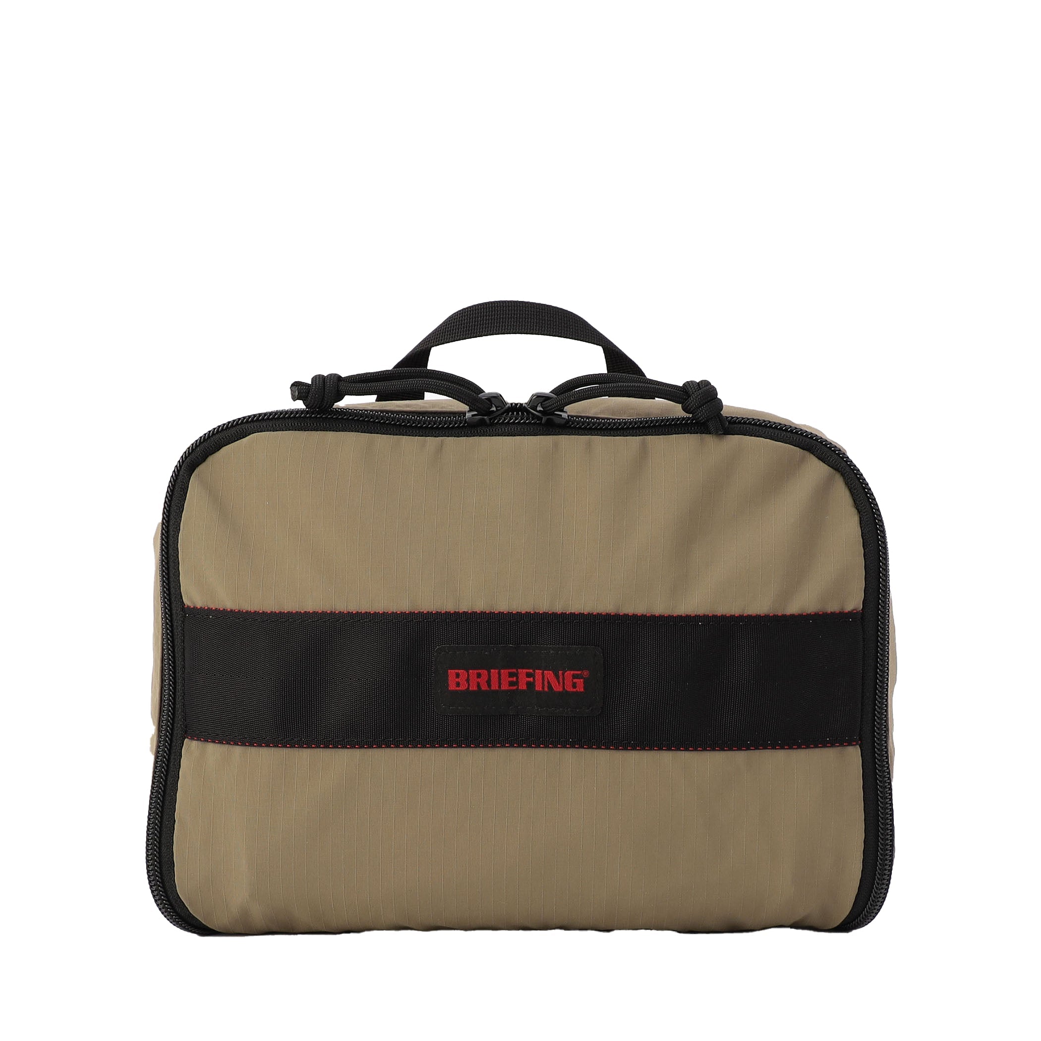 ブリーフィング】トラベル ポーチ S – GQ SHOP