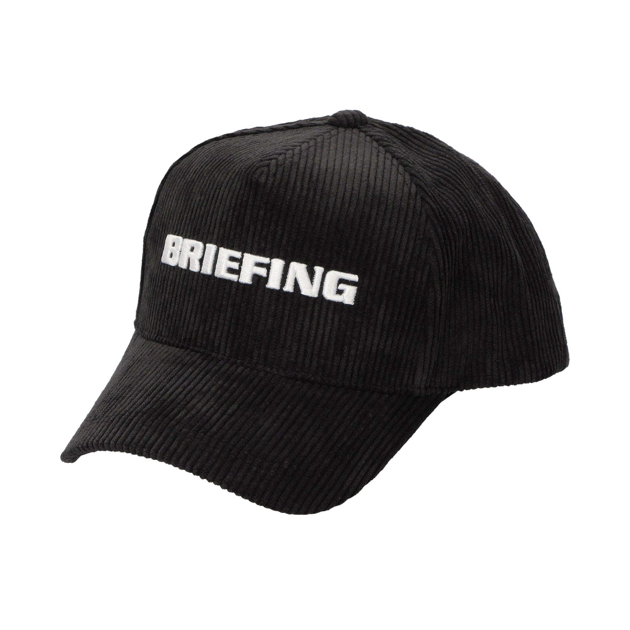 ブリーフィングゴルフ】MS コーデュロイ キャップ – GQ SHOP
