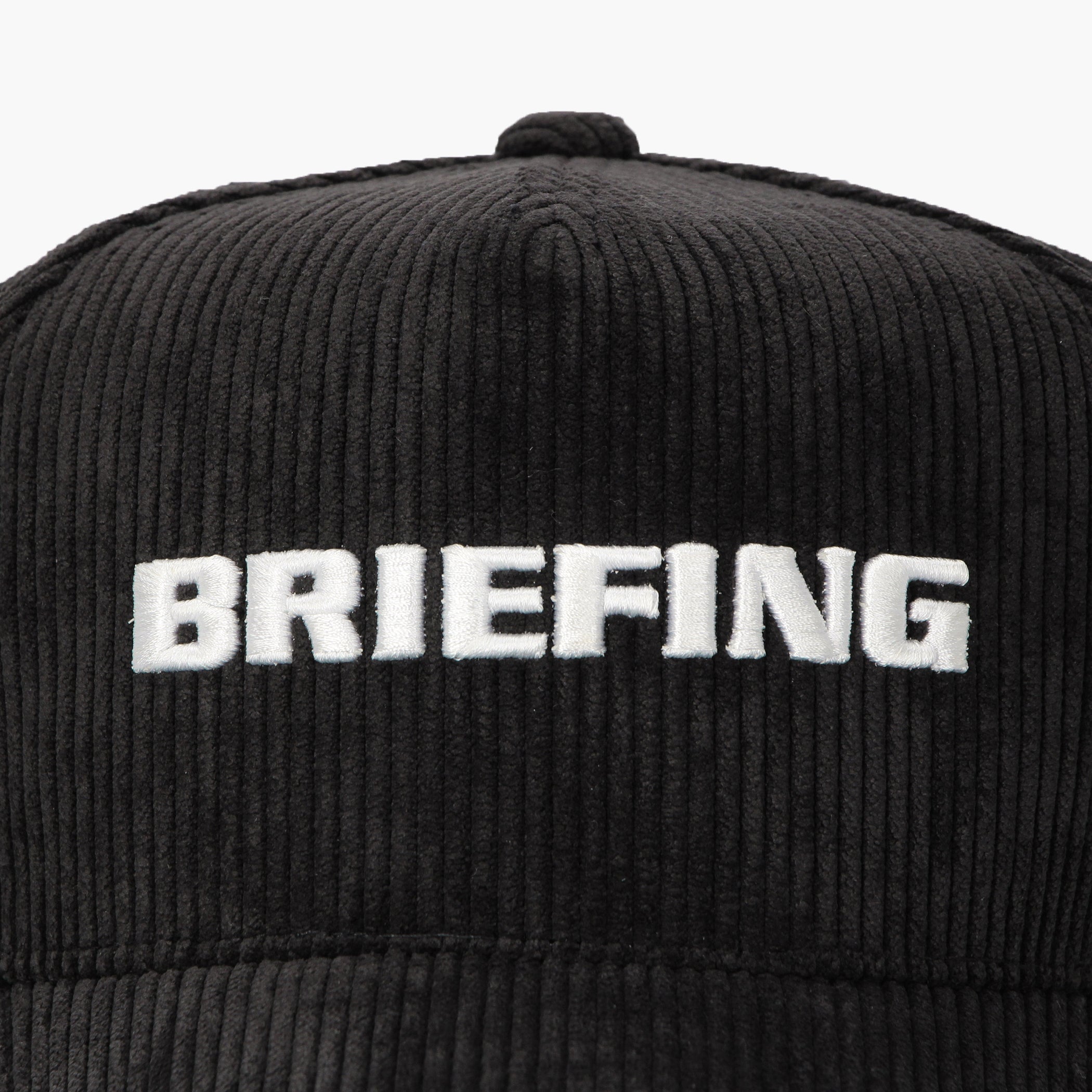 ブリーフィングゴルフ】MS コーデュロイ キャップ – GQ SHOP