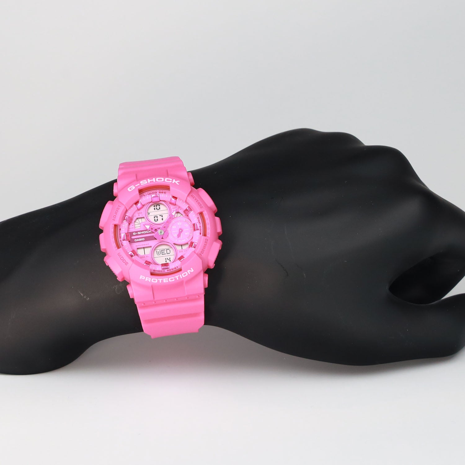Gショック】POWER PINKシリーズ / GMA-S140PP-4AJF – GQ SHOP